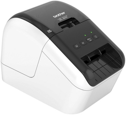 Drukarka etykiet BROTHER QL-800 (QL800YJ1) Drukarka etykiet BROTHER QL-800 (QL800YJ1)