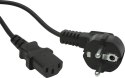 Kabel zasilający AKYGA 1.5m. AK-PC-01A Kabel zasilający AKYGA 1.5m. AK-PC-01A