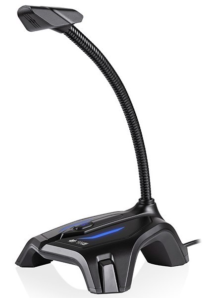 Mikrofon TRACER Gamezone Gamer LED USB TRAMIC46620 Mikrofon TRACER Gamezone Gamer LED USB TRAMIC46620