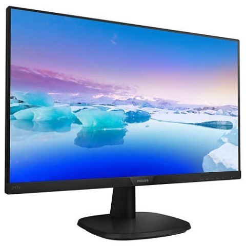 Monitor PHILIPS 273V7QDSB/00 (27" /IPS /1920 x 1080 /Czarny) Monitor PHILIPS 273V7QDSB/00 (27" /IPS /1920 x 1080 /Czarny)