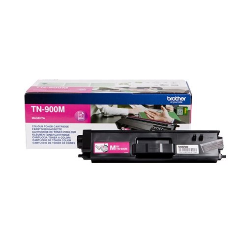 Toner BROTHER TN-900M TN900M Toner BROTHER TN-900M TN900M