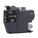 Tusz BROTHER LC3617BK Czarny LC3617BK Tusz BROTHER LC3617BK Czarny LC3617BK