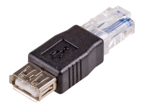 Adapter AKYGA AK-AD-27 USB - RJ-45 Adapter AKYGA AK-AD-27 USB - RJ-45