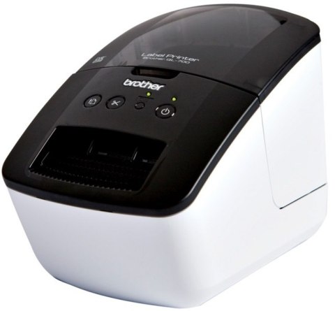 Drukarka etykiet BROTHER QL-700 (QL700RF1) Drukarka etykiet BROTHER QL-700 (QL700RF1)