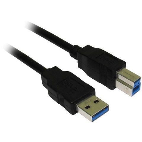 Kabel USB AKYGA Typ B 1.8 Kabel USB AKYGA Typ B 1.8