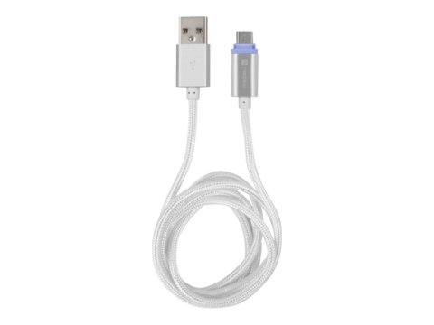 Kabel USB NATEC microUSB typ B 1 Kabel USB NATEC microUSB typ B 1