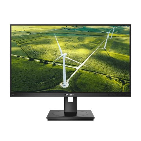 Monitor PHILIPS 272B1G/00 (27" /IPS /75Hz /1920 x 1080 /Czarny) Monitor PHILIPS 272B1G/00 (27" /IPS /75Hz /1920 x 1080 /Czarny)