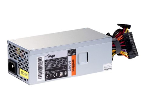 Zasilacz PC AKYGA 300W AK-T1-300 Zasilacz PC AKYGA 300W AK-T1-300