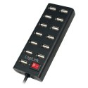 Hub USB LOGILINK UA0126 Hub USB LOGILINK UA0126