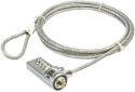 LOGILINK NBS002 Linka przeciwkradzieżowa LOGILINK NBS002 Linka przeciwkradzieżowa