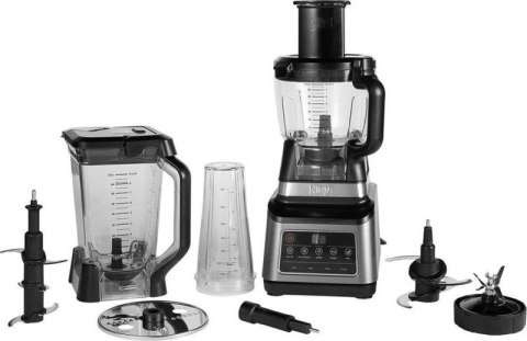 Multiblender NINJA BN800EU wielofunkcyjny blender malakser + 1 bidon Multiblender NINJA BN800EU wielofunkcyjny blender malakser + 1 bidon