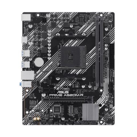 Płyta główna ASUS PRIME A520M-R (Socket AM4 /micro ATX) Płyta główna ASUS PRIME A520M-R (Socket AM4 /micro ATX)