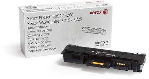 Toner XEROX 106R02778 Czarny 106R02778 Toner XEROX 106R02778 Czarny 106R02778