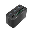 LOGILINK CR0046 (Czarny /USB Typ C ) LOGILINK CR0046 (Czarny /USB Typ C )