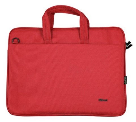 Torba na laptopa TRUST ECO RED BOLOGNA (maks.16"/Czerwony) Torba na laptopa TRUST ECO RED BOLOGNA (maks.16"/Czerwony)