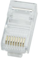 Wtyki RJ45 100szt. Wtyki RJ45 100szt.