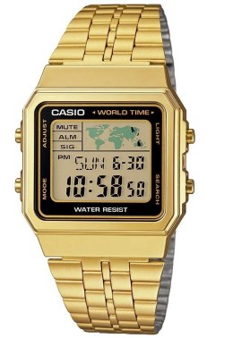 Zegarek CASIO A500WGA-1DF Unisex + BOX CASIO