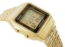 Zegarek CASIO A500WGA-1DF Unisex + BOX CASIO