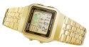 Zegarek CASIO A500WGA-1DF Unisex + BOX CASIO