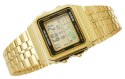 Zegarek CASIO A500WGA-1DF Unisex + BOX CASIO