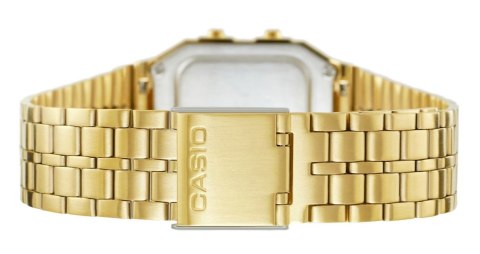 Zegarek CASIO A500WGA-1DF Unisex + BOX CASIO Zegarek CASIO A500WGA-1DF Unisex + BOX CASIO