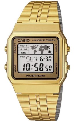 Zegarek CASIO A500WGA-9DF Unisex + BOX CASIO