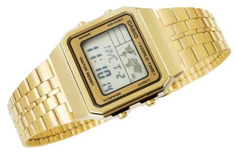 Zegarek CASIO A500WGA-9DF Unisex + BOX CASIO Zegarek CASIO A500WGA-9DF Unisex + BOX CASIO
