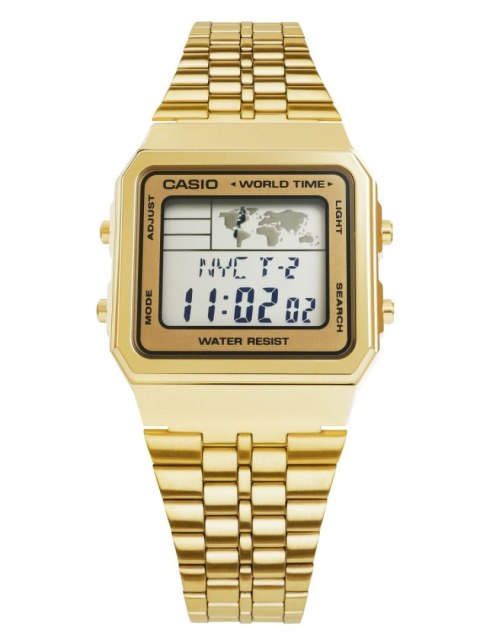 Zegarek CASIO A500WGA-9DF Unisex + BOX CASIO Zegarek CASIO A500WGA-9DF Unisex + BOX CASIO