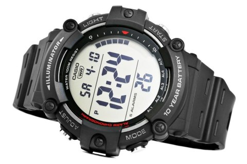 Zegarek CASIO AE-1500WH-1AVDF + BOX CASIO Zegarek CASIO AE-1500WH-1AVDF + BOX CASIO