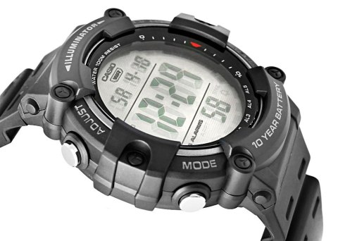 Zegarek CASIO AE-1500WH-1AVDF + BOX CASIO Zegarek CASIO AE-1500WH-1AVDF + BOX CASIO