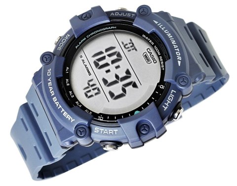 Zegarek CASIO AE-1500WH-2AVDF + BOX CASIO Zegarek CASIO AE-1500WH-2AVDF + BOX CASIO