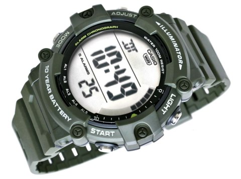 Zegarek CASIO AE-1500WHX-3AVDF + BOX CASIO Zegarek CASIO AE-1500WHX-3AVDF + BOX CASIO