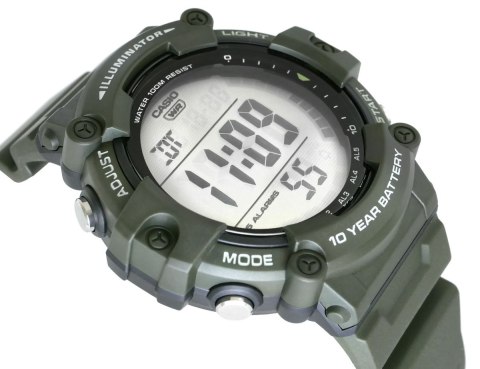 Zegarek CASIO AE-1500WHX-3AVDF + BOX CASIO Zegarek CASIO AE-1500WHX-3AVDF + BOX CASIO