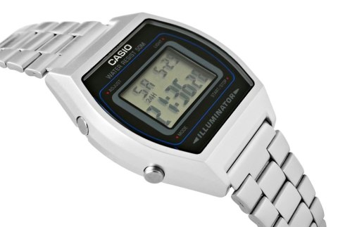 Zegarek CASIO B640WD-1AVEF Unisex + BOX CASIO Zegarek CASIO B640WD-1AVEF Unisex + BOX CASIO