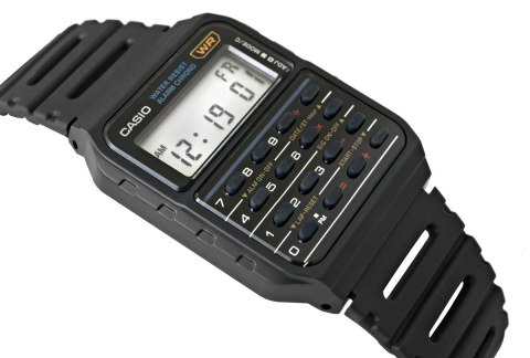 Zegarek CASIO CA-53W-1Z + BOX CASIO Zegarek CASIO CA-53W-1Z + BOX CASIO