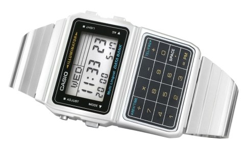 Zegarek CASIO DBC-611-1DF + BOX CASIO Zegarek CASIO DBC-611-1DF + BOX CASIO