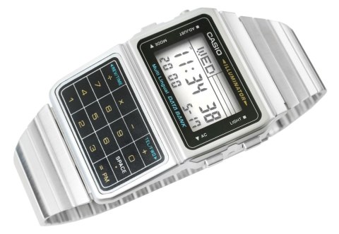 Zegarek CASIO DBC-611-1DF + BOX CASIO Zegarek CASIO DBC-611-1DF + BOX CASIO