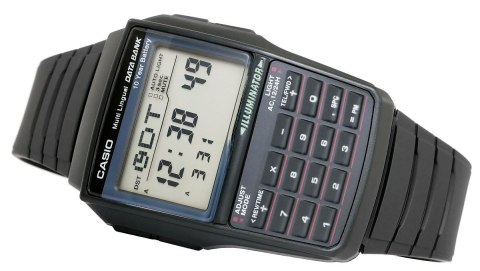 Zegarek CASIO Vintage DBC-32-1ADF CASIO Zegarek CASIO Vintage DBC-32-1ADF CASIO