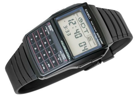 Zegarek CASIO Vintage DBC-32-1ADF CASIO Zegarek CASIO Vintage DBC-32-1ADF CASIO