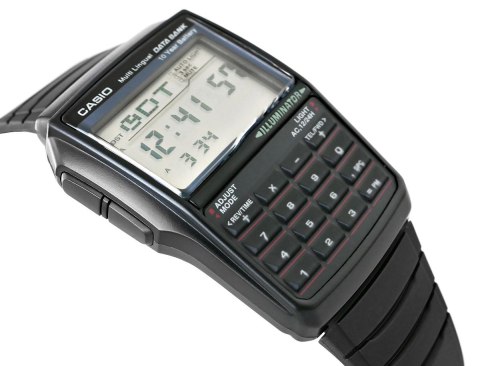 Zegarek CASIO Vintage DBC-32-1ADF CASIO Zegarek CASIO Vintage DBC-32-1ADF CASIO