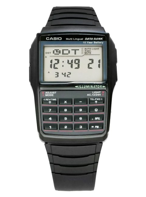 Zegarek CASIO Vintage DBC-32-1ADF CASIO Zegarek CASIO Vintage DBC-32-1ADF CASIO