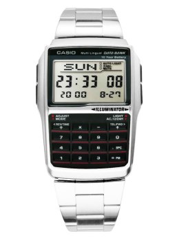 Zegarek CASIO Vintage DBC-32D-1ADF + BOX CASIO
