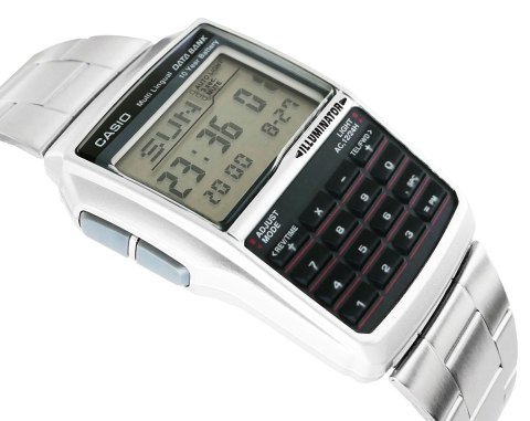 Zegarek CASIO Vintage DBC-32D-1ADF + BOX CASIO Zegarek CASIO Vintage DBC-32D-1ADF + BOX CASIO