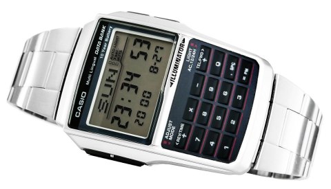 Zegarek CASIO Vintage DBC-32D-1ADF + BOX CASIO Zegarek CASIO Vintage DBC-32D-1ADF + BOX CASIO