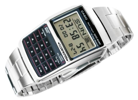 Zegarek CASIO Vintage DBC-32D-1ADF + BOX CASIO Zegarek CASIO Vintage DBC-32D-1ADF + BOX CASIO