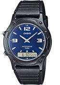 Zegarek Casio AW-49HE-2AVDF + BOX CASIO Zegarek Casio AW-49HE-2AVDF + BOX CASIO