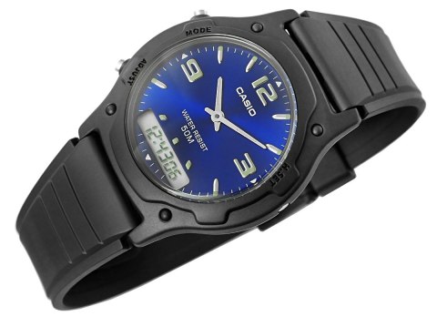 Zegarek Casio AW-49HE-2AVDF + BOX CASIO Zegarek Casio AW-49HE-2AVDF + BOX CASIO