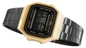 Zegarek Męski CASIO A168WEGB-1BEF + BOX CASIO