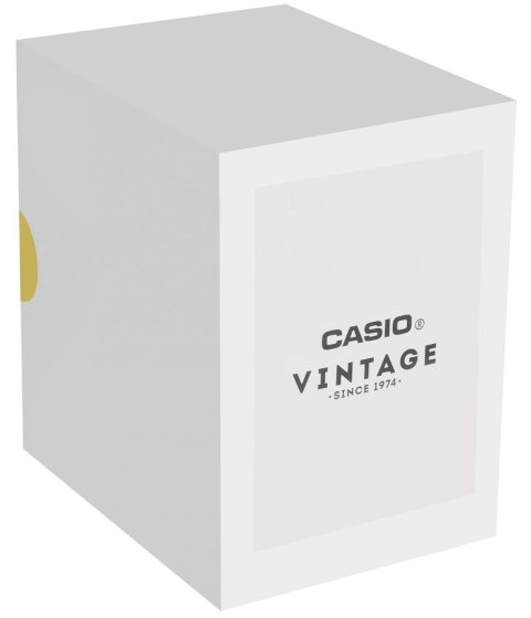 Zegarek Męski CASIO A168WEGB-1BEF + BOX CASIO Zegarek Męski CASIO A168WEGB-1BEF + BOX CASIO