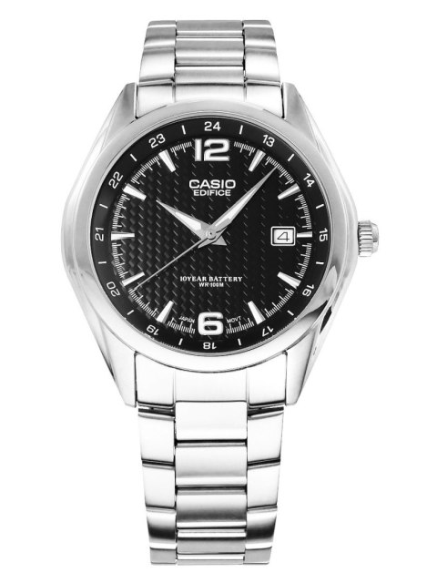 Zegarek Męski CASIO EDIFICE EF-121D-1AVEG 10 BAR + BOX CASIO Zegarek Męski CASIO EDIFICE EF-121D-1AVEG 10 BAR + BOX CASIO